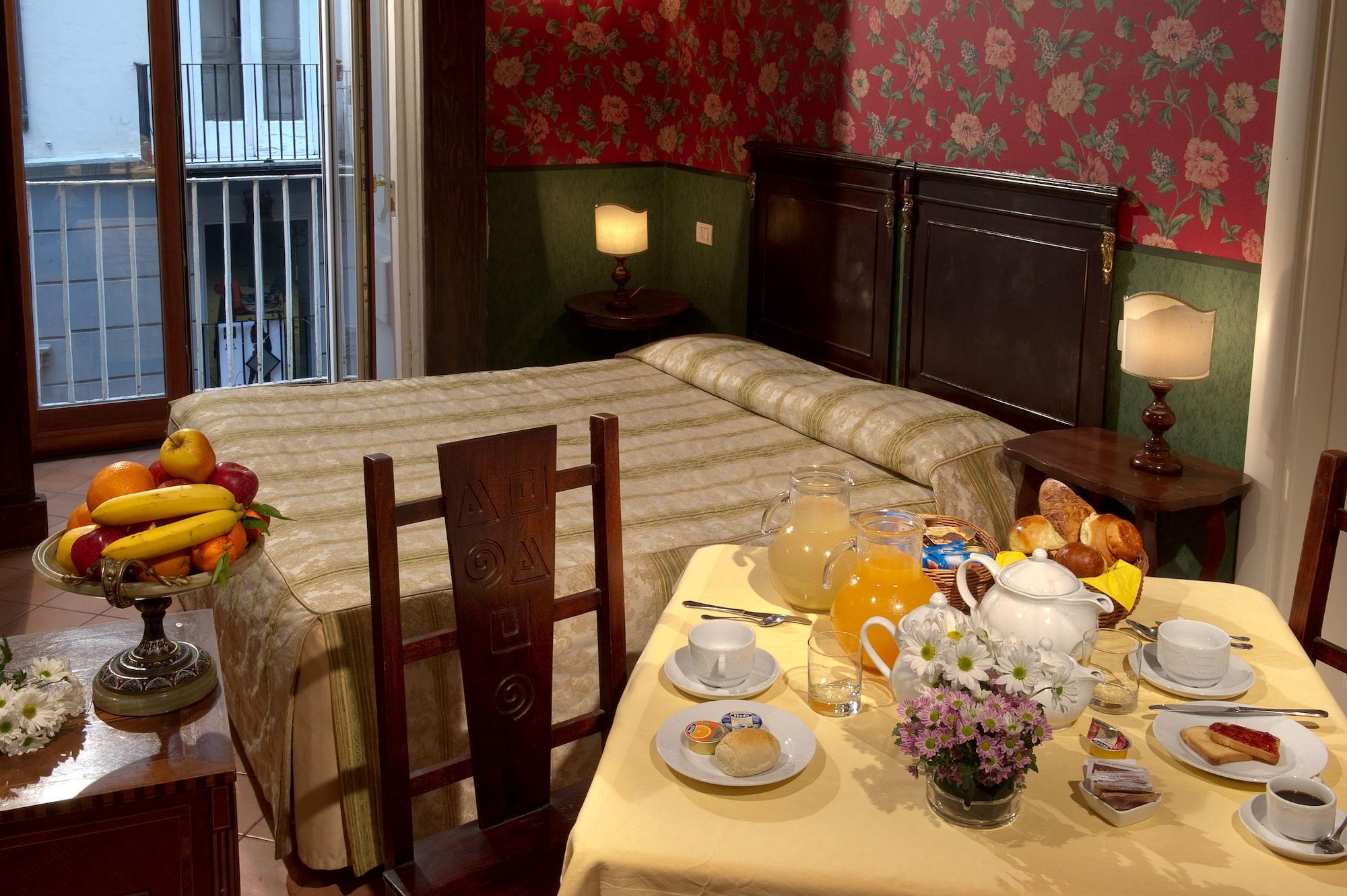Chiaja Hotel De Charme Naples Room photo