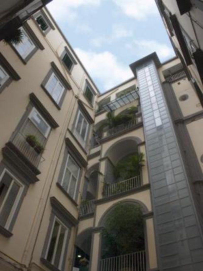 Chiaja Hotel De Charme Naples Exterior photo